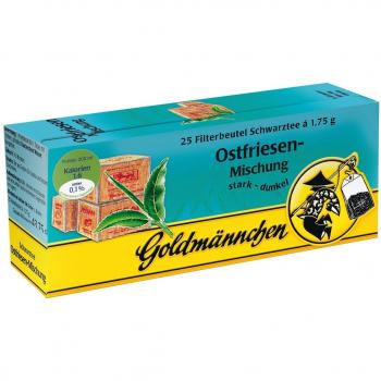 Goldmännchen Ostfriesische Mischung