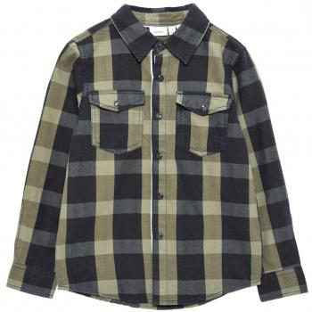 Camisa Name It Nitwesco Verde 134 Verde