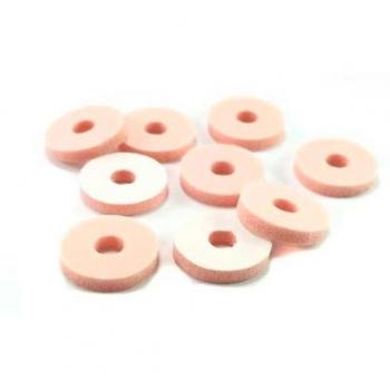Soft Round Callus Rings - Schurz Small Size