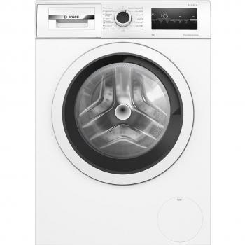 Lavadora Bosch Serie 4 WAN24200EP con Iron Assist, Carga Frontal, 9 kg, 1200 rpm