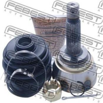 Junta homocinética FEBEST CV-joint 0410-011 con características de alta calidad, diseño duradero, resistencia al desgaste y compatibilidad con vehículos específicos