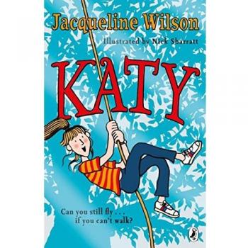 Katy de Jacqueline Wilson - Libro Infantil y Audiolibro