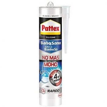 Sellador no mas moho pattex 280ml blanco