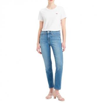 Jeans Levi's 312 Shaping Slim Mujeres Azul 29/30