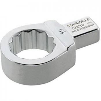 STAHLWILLE Herramienta Acoplable de Boca en Estrella 9 x 12 mm 732/10 12