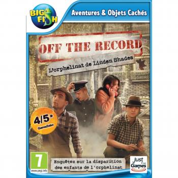 Off The Record - Linden Shades [Importación Francesa]
