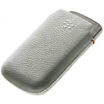 BlackBerry ACC-32917-202 - Funda para móvil BlackBerry, blanco