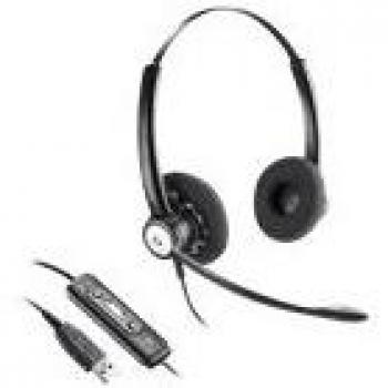 Plantronics 79930-42 Blackwire C620 MOC - Auriculares semiabiertos USB con cable