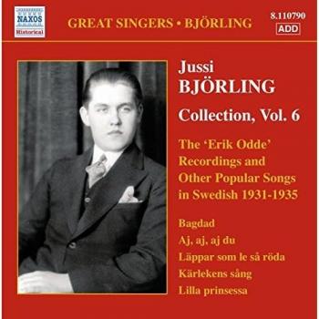 Jussi Bjorling Vol. 6
