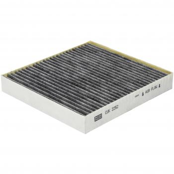 Original MANN-FILTER Interior Filter CUK 2252 – Pollen filter with active charcoal – For passenger cars