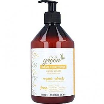 Pure Green, Negro, Repair Acondicionador 500 ml