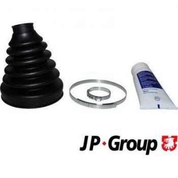 Fuelle de transmisión JP GROUP 1443700110, juego de fuelles para árbol de transmisión, incluye dos fuelles, fabricado en material resistente a la abrasión y al calor, fácil instalación, compatible con múltiples modelos de vehículos