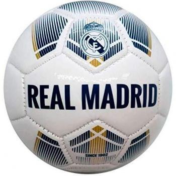 Real Madrid, Balón de Futbol Grande, Talla 5 Producto Oficial