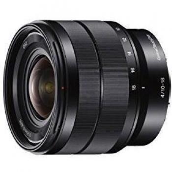 Sony SEL1018 E Mount - APS-C 10-18 mm F4.0 Wide Angle Zoom Lens