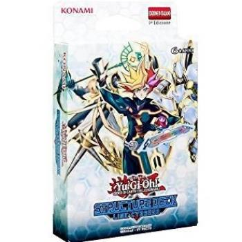 Konami Ramo Yugioh Link Cyberso