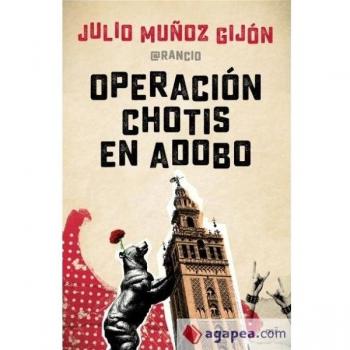 Operación chotis en adobo