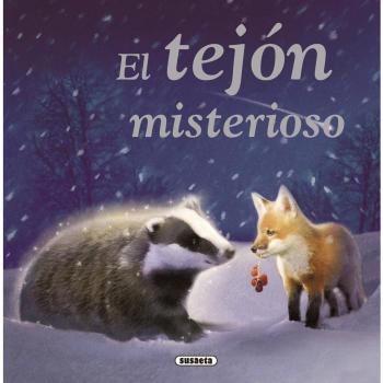 El tejón misterioso