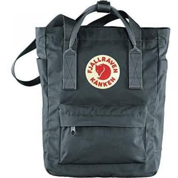 Fjällräven Kanken Totepack Mini 8L Graphite Backpack Tote Bag