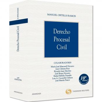 Derecho Procesal Civil