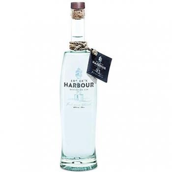 Harbour 40° 48'N Distillied Gin 40% Vol. 0,7l
