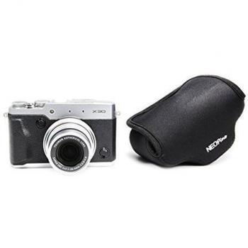 Mondpalast Neoprene Bolsa funda para cámaras caméra Fujifilm X30