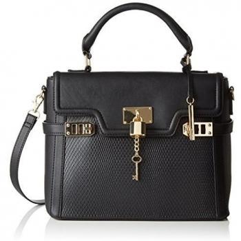 ALDO Ocadon, Bolsa de Asa Superior para Mujer, Negro