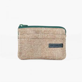Pepe Jeans 7450163 Jeans Monedero 12 cm, 0.12 litros, Marrón