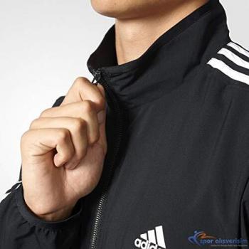 adidas Wv Light Ts Chándal, Hombre, Negro