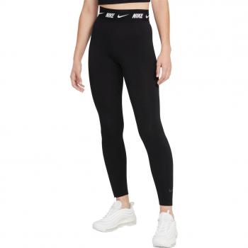 Leggins Nike Sportswear Club para Mujer color Negro