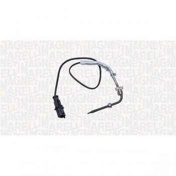 Sensor de temperatura de los gases de escape MAGNETI MARELLI 172000699010 para FIAT 500 y LANCIA Ypsilon, Musa