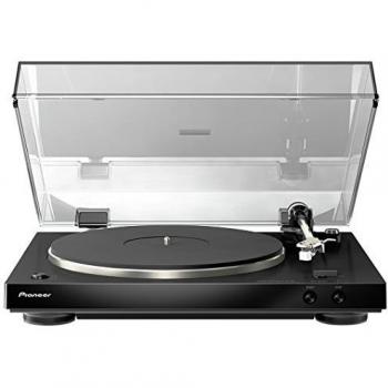 Pioneer PL-30-K - Tocadiscos para Equipo de Audio, Negro
