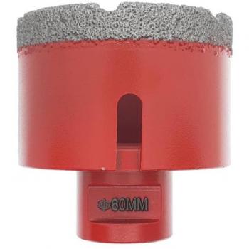 Corona diamantada Stayer Iberica, Ø60 mm, M14, corte seco