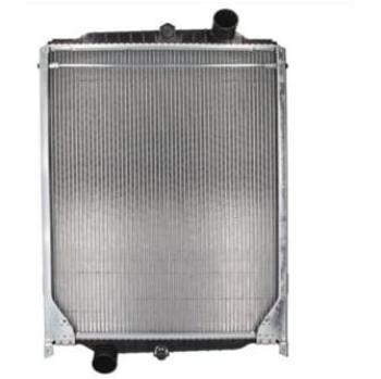 Radiador refrigeración del motor NISSENS 606366