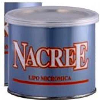 Idema Lata Cera Nacree 400 ml.
