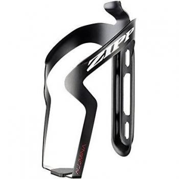 Zipp 105715 Porta bidón, Aluminio, Negro, M