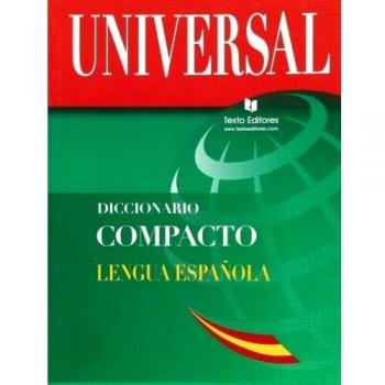 Universal - Dicc. Compacto Lengua Española