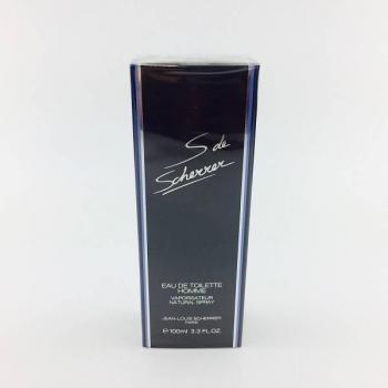 Jean-Louis Scherrer S de Scherrer Homme Eau de Toilette 100ml