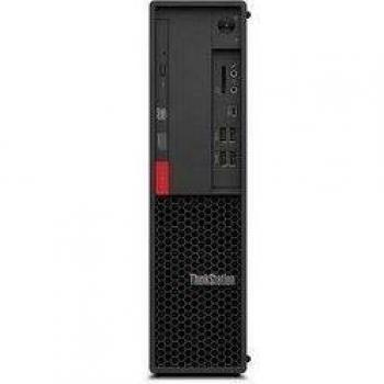 Estación de trabajo Lenovo P330 Sff 30d10027ix Xeon E 2234g 16gb Ssd512gb Dvd teclado ratón W10p