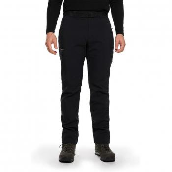 Pantalón LARGO RISCO NEGRO para hombre de Trangoworld
