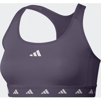 Sujetador deportivo adidas Power React Training Techfit Medium