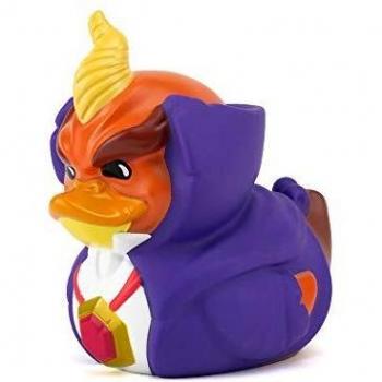 Tubbz Spyro the Dragon Ripto - figura de colección, diseño exclusivo, material de vinilo, altura aproximada de 9 cm, inspirado en el personaje del videojuego Spyro, parte de la colección TUBBZ