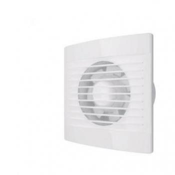 Extractor de Baño Silent Vacuum V-1 Blanco 4