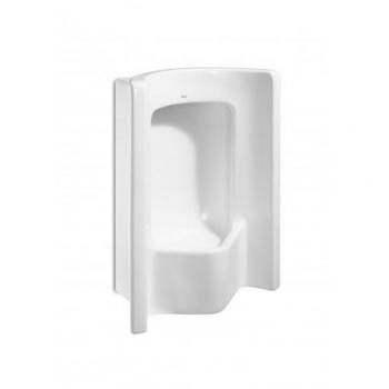 Urinario de porcelana con entrada de agua superior SITE - ROCA, material: porcelana, tipo: urinario, entrada de agua: superior