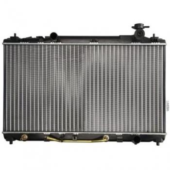 Radiador de refrigeración del motor THERMOTEC D72048TT
