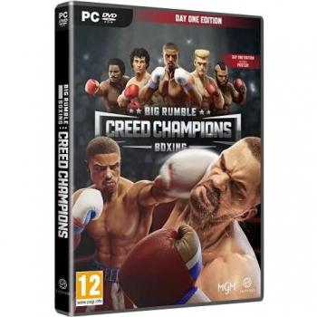 Videojuego PC Big Rumble Boxing: Campeones de Creed - Edición Día Uno