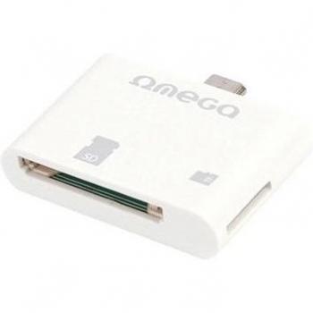Omega OUCRS - Lector de Tarjetas