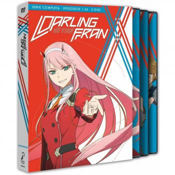 DVDPACK DARLING IN THE FRANXX 1P