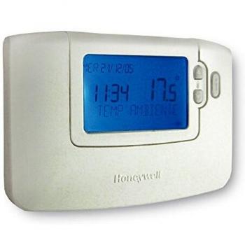 Honeywell CMT901A1036 - Termostato digital chronothermcm901 programación semanal