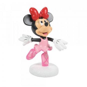 Figura Enesco Disney Mickey & Minnie Minnie Bailarina