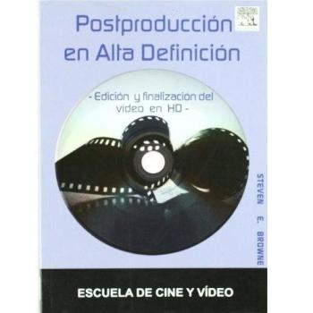 POSTPRODUCCION EN ALTA DEFINICION